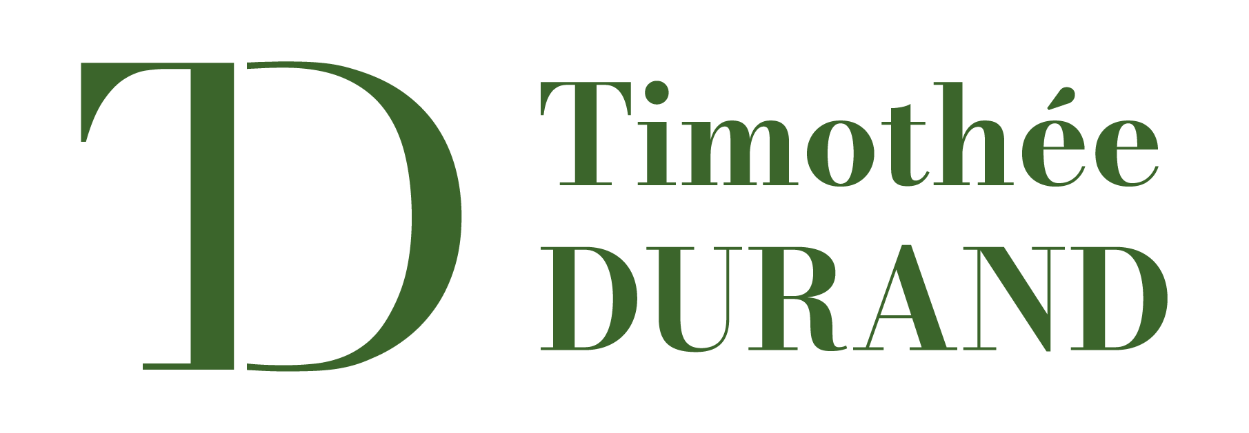 Timothée Durand